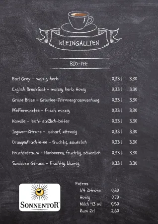 Bild von Café KleinGallien