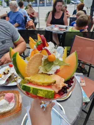 Eiscafé Tutti Frutti