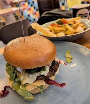 Hamburgerei