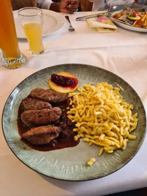 Landgasthaus Scheffellinde - Wiggert und Hille GbR