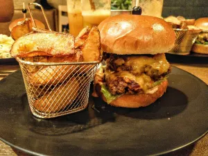OX Premium Burgers & Cocktails
