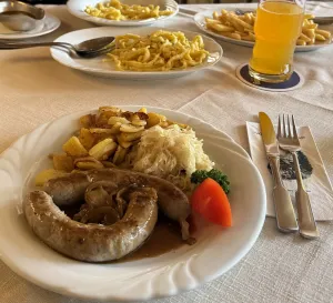 Gaststätte Bären-Blessinghof Schollach