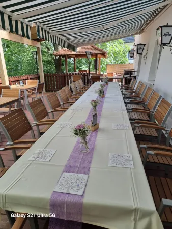 Bild von D&#39;Sunn Leitn - Restaurant