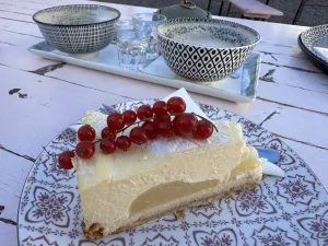 Rosalie im süßen Winkel