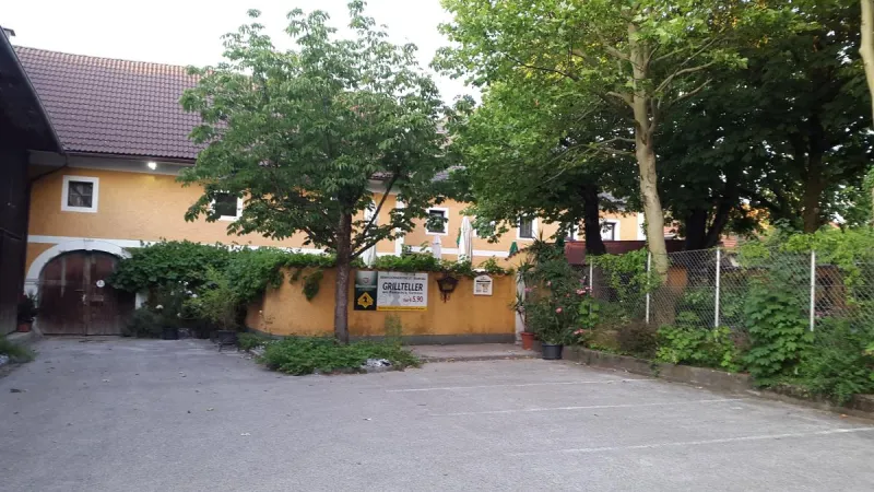 Bild von Gasthaus Wirt in Straß