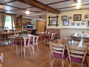 Gasthaus Pension Donishäusle