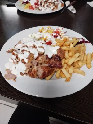 Oriental-Grill