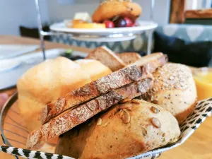 Fischerbeck Bäckerei & Konditorei im Bahnhof Titisee