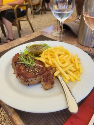 Restaurant zum Bahnhof "Dotter"