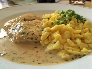 Restaurant zum Bahnhof "Dotter"