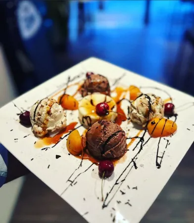 Bild von Restaurant Schwarz Weiss