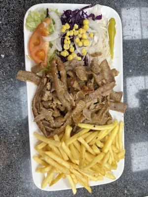 Nefis Imbiss
