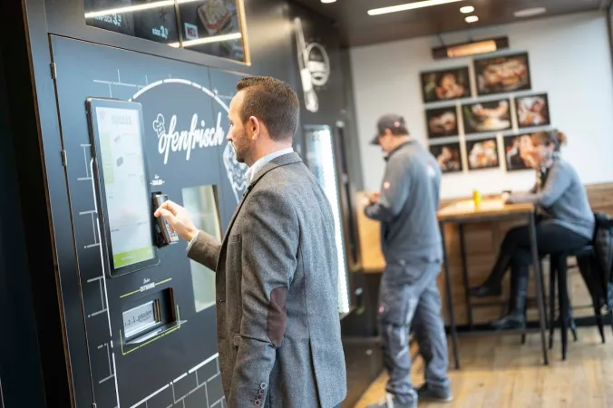 Bild von BistroBox Marchtrenk