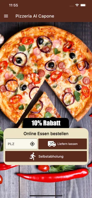 Pizzeria Al Capone