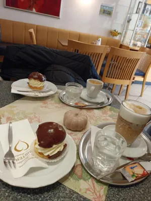 Stadtcafe Zwieb