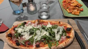 Restaurant Pizzeria Noi Due im Schlössle
