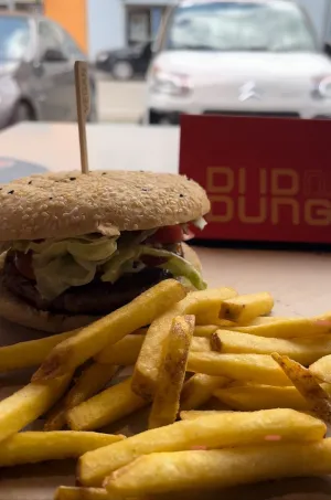 Burning Burger Marchtrenk