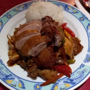 China Wok