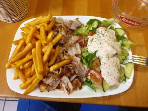 Schabanack Pizza-Kebap