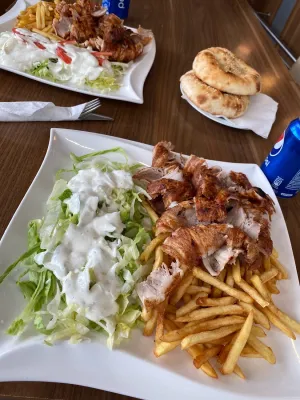Celentano's - Pizza, Pasta & Kebap