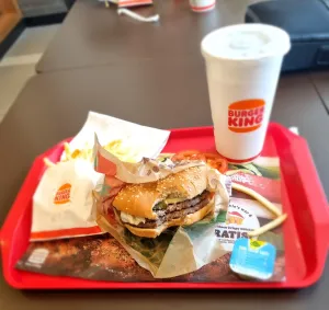 BURGER KING Eberstalzell