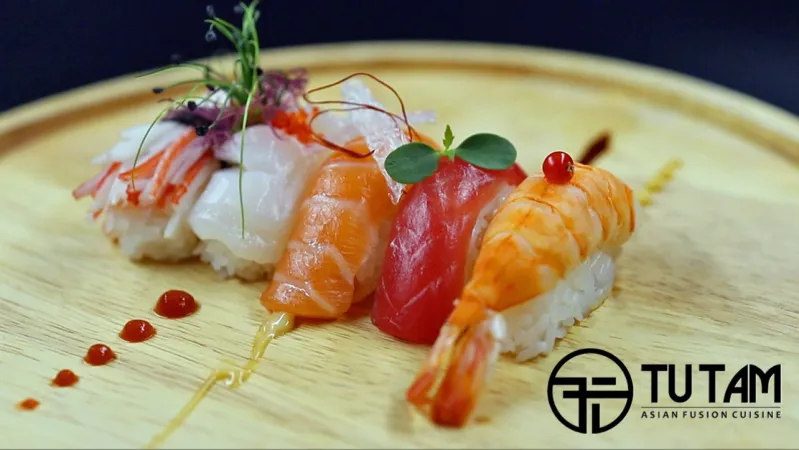 Bild von TUTAM asian fusion cuisine (Anami Göppingen)