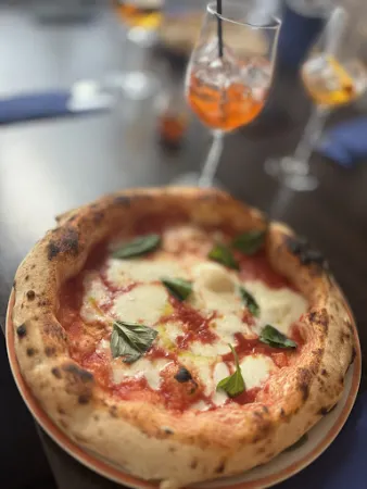 Bild von Napoli in der Welt