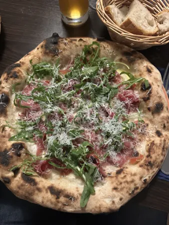 Bild von Napoli in der Welt