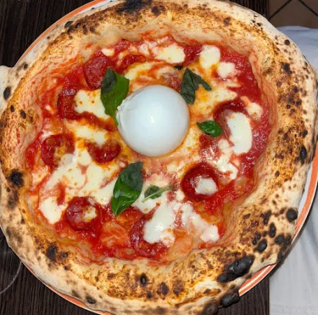 Bild von Napoli in der Welt
