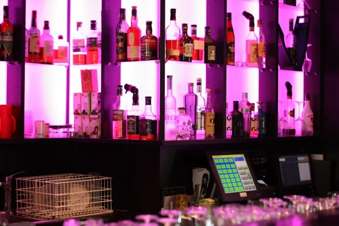Bild von Bar 17:10