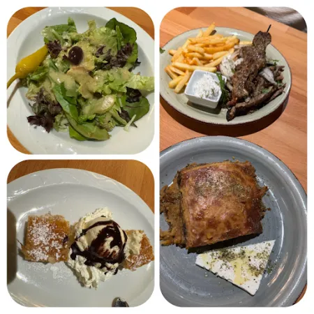 Bild von Blaue Olive Taverne