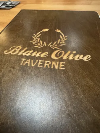 Bild von Blaue Olive Taverne