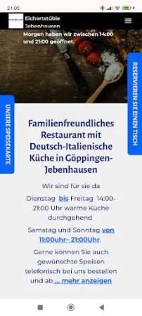 Bild von Eichertstüble