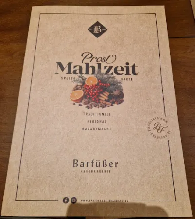 Bild von Barfüßer Hausbrauerei Göppingen