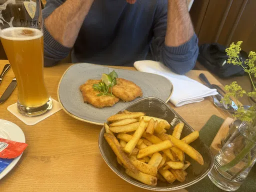 Bild von Restaurant im Waldhotel am Notschreipass