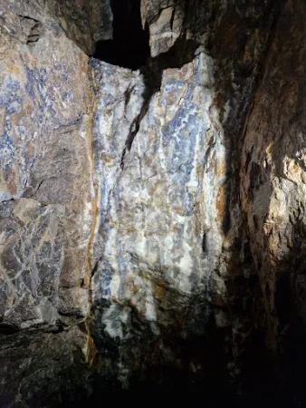 Bild von Besucherbergwerk Finstergrund
