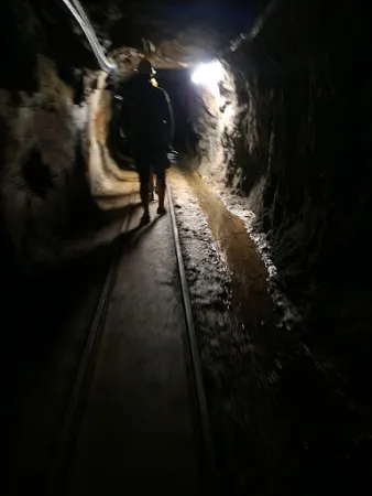 Bild von Besucherbergwerk Finstergrund
