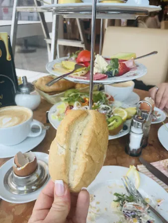 Bild von Café Confiserie Melange