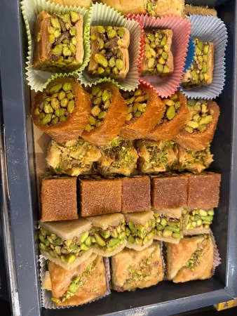 Bild von Damaskus Café &amp; Spezialitäten Wörgl