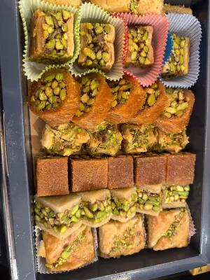 Damaskus Café & Spezialitäten Wörgl