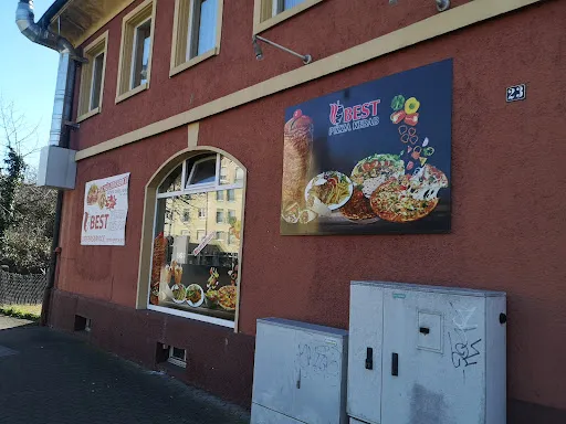 Bild von Best Döner Pizza