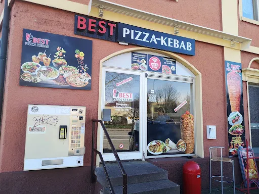 Bild von Best Döner Pizza