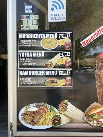 Bild von Best Döner Pizza