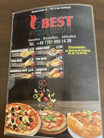 Bild von Best Döner Pizza