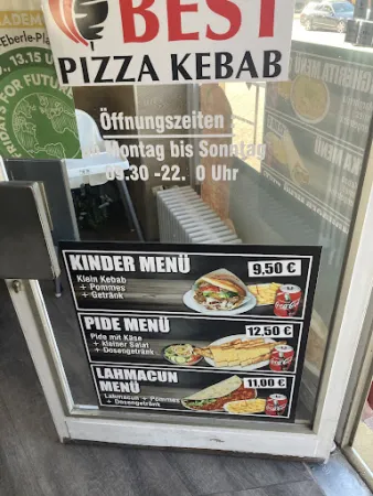 Bild von Best Döner Pizza