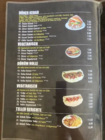 Bild von Best Döner Pizza