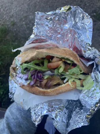 Bild von Best Döner Pizza