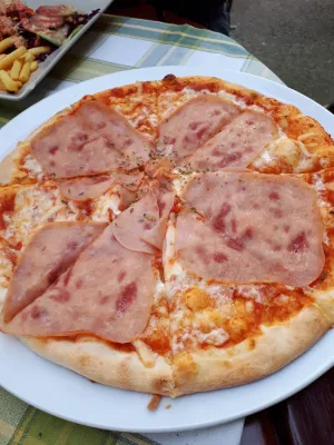 PIZZA ALADDIN - Grill & Chill
