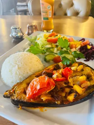 PASAM Grillhaus