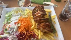 PASAM Grillhaus